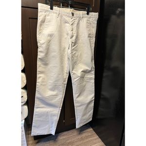 Cream dress pants